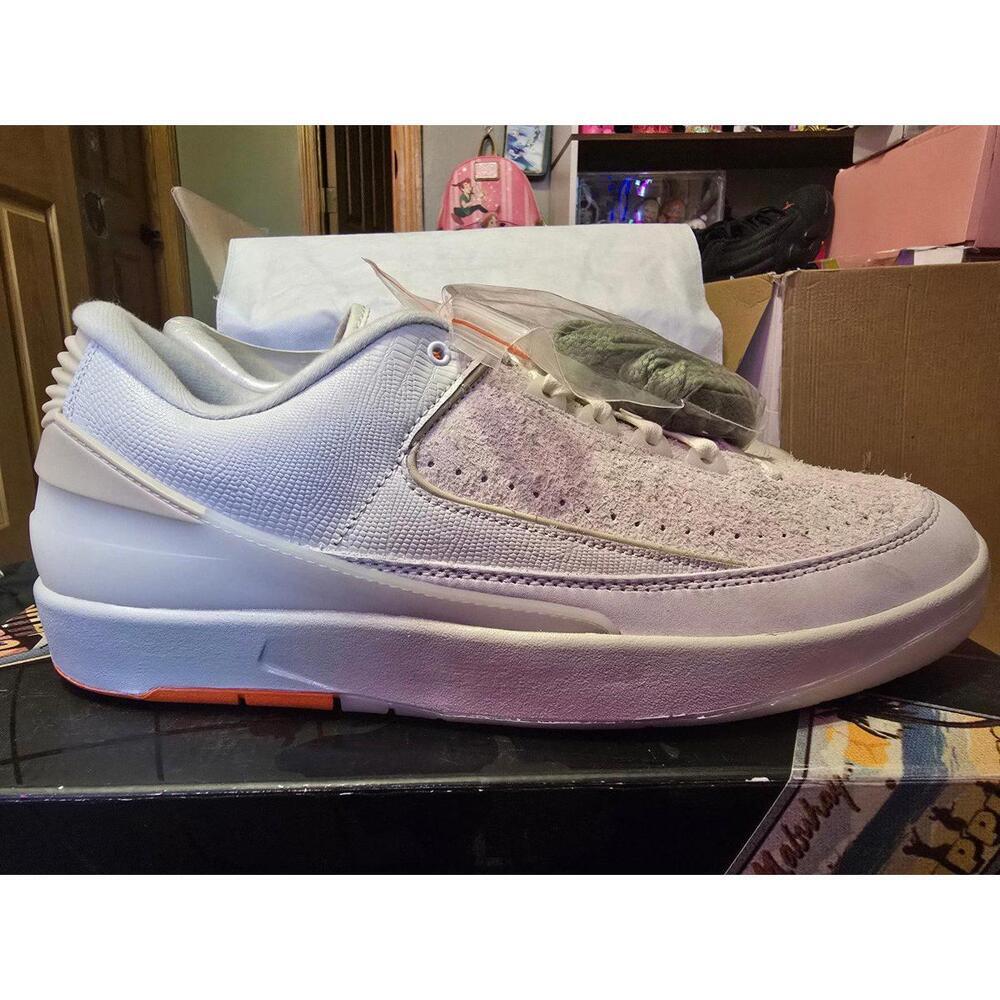 2022 Shelflife x Air Jordan 2 retro low - Picture 2 of 12